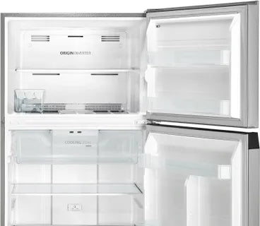 Toshiba Digital No Frost Refrigerator With Inverter Technology, 535 Liters, Stainless Steel - GR-RT702WE-PMN(02) Toshiba Digital No Frost Refrigerator With Inverter Technology, 535 Liters, Stainless Steel - GR-RT702WE-PMN(02)